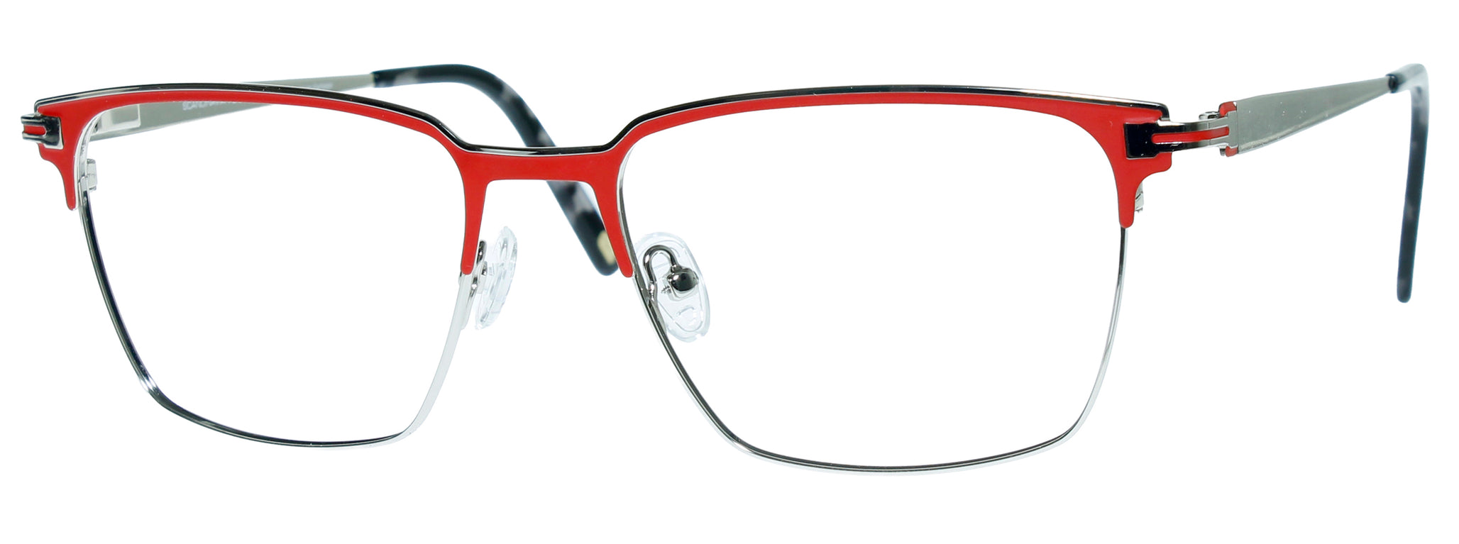 C2-Red/S.Silver