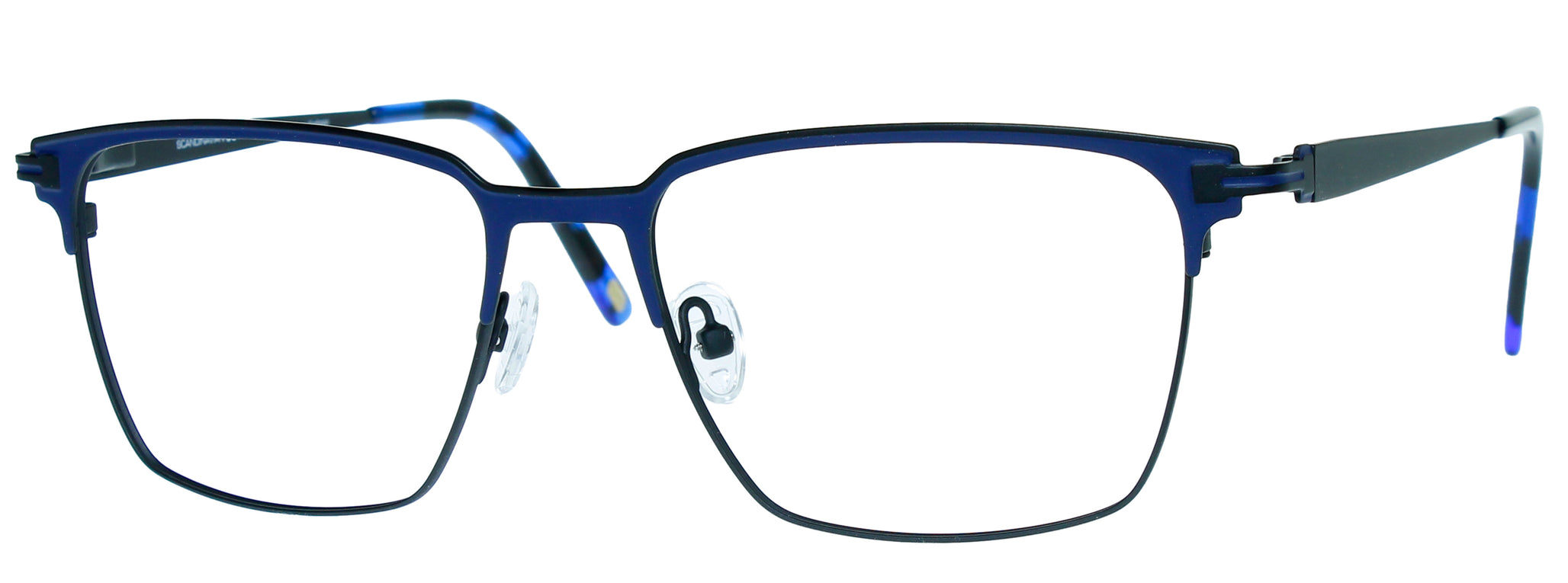 C4-Blue/Black