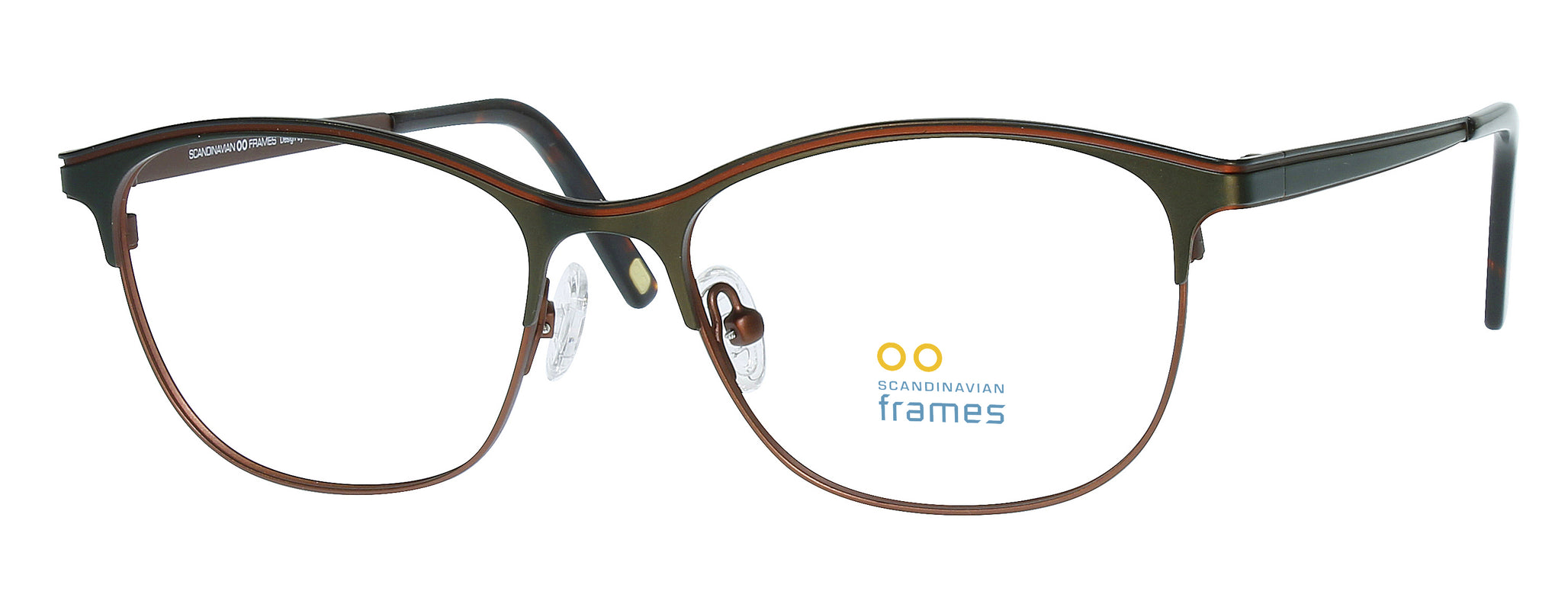 C2-Brown/Green/Black