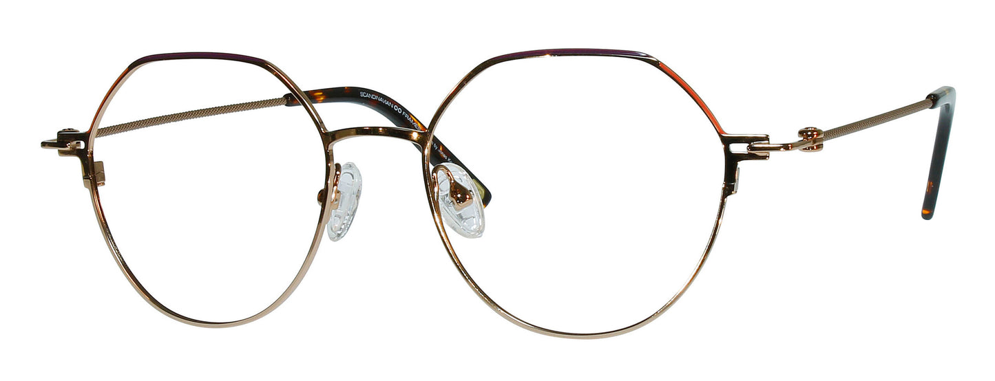 C1-Rose Gold/Orange.P