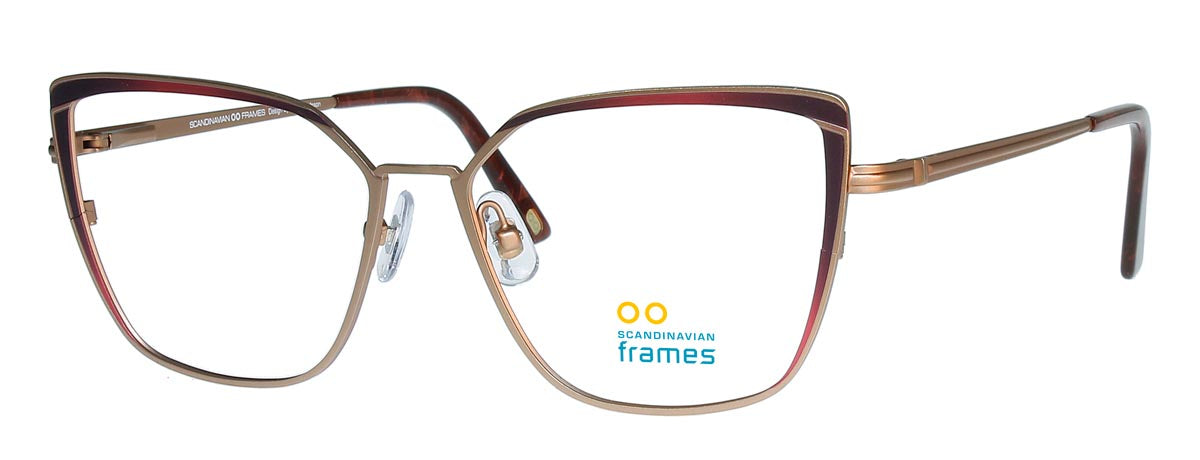 C4-M. Rosé/Burgundy