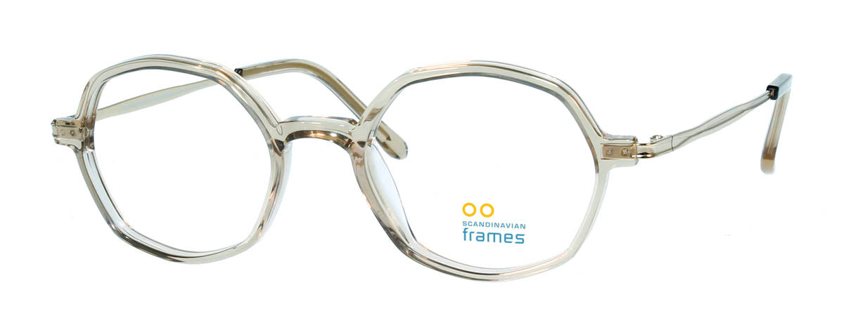 C2-Crystal Bown/Gold