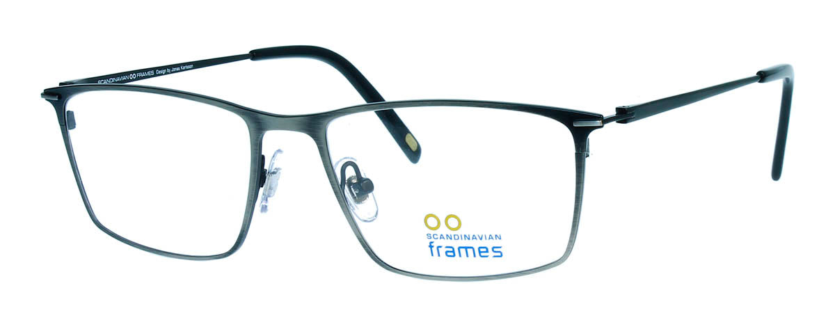 C5-Anti Silver/Black