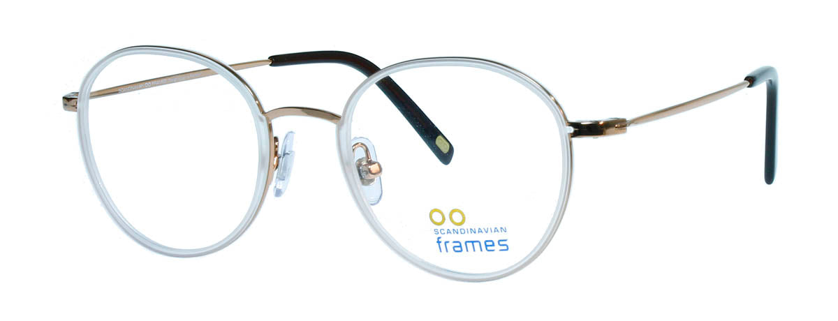 C5-Crystal/Rose Gold