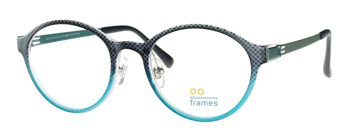 C4-Dark Blue/Turqoise