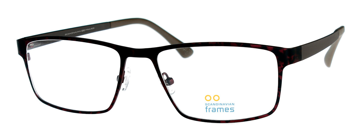 C5-Winered Patterned