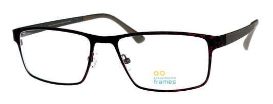 C5-Winered Patterned