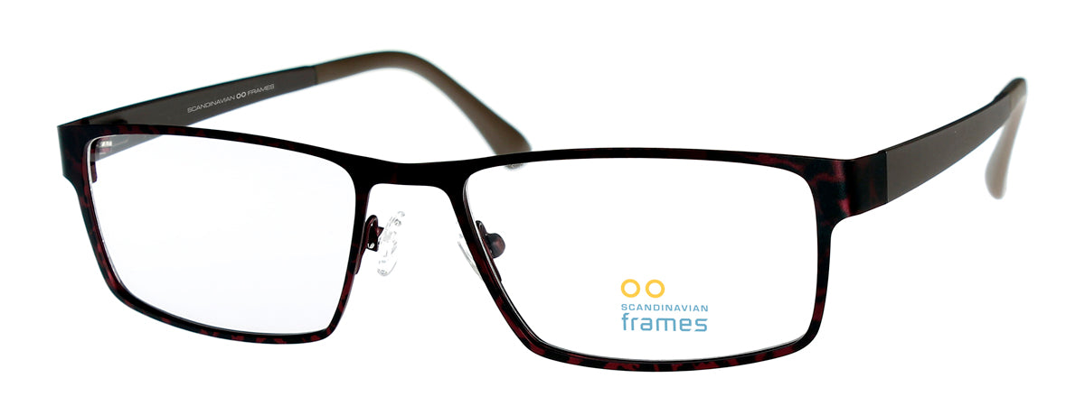 C6-Winered Patterned