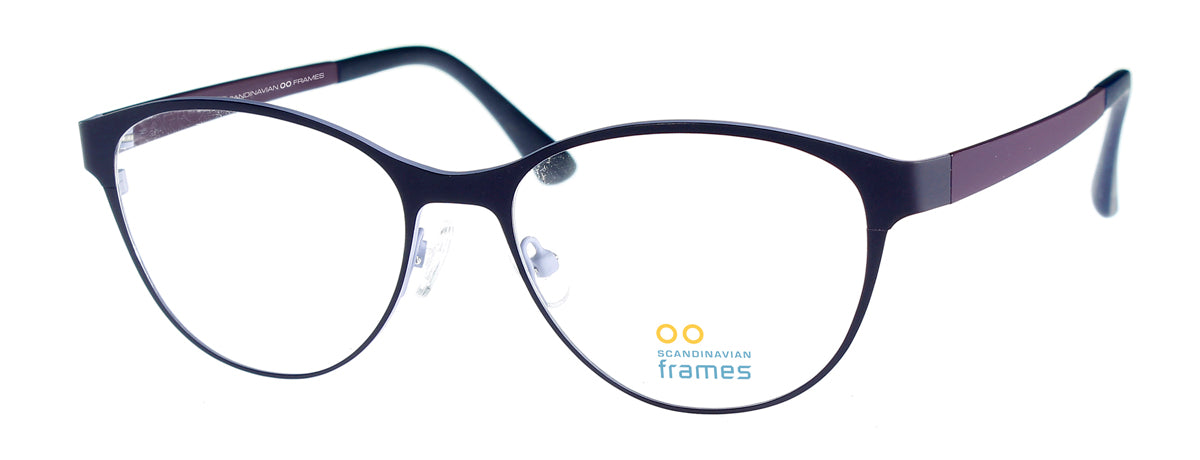 C5-Dark Purple/Orange