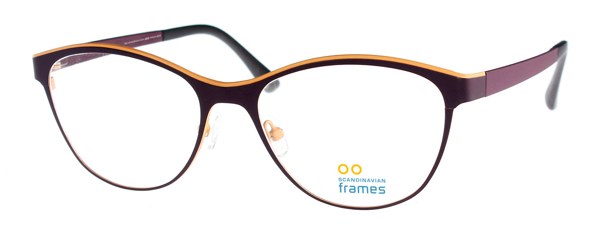 C5-Dark Purple/Orange