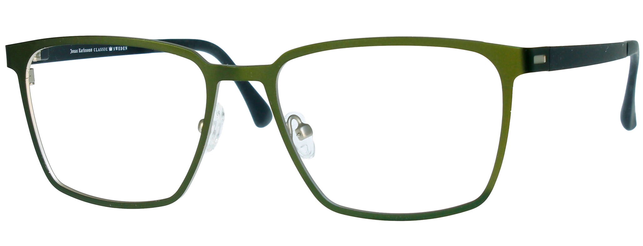 C4-Green/Silver